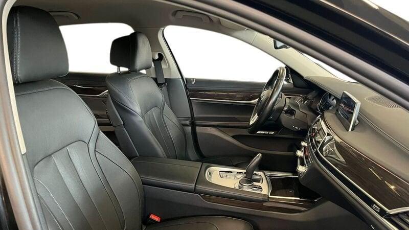BMW Serie 7 730Ld xDrive Aut. Eccelsa
