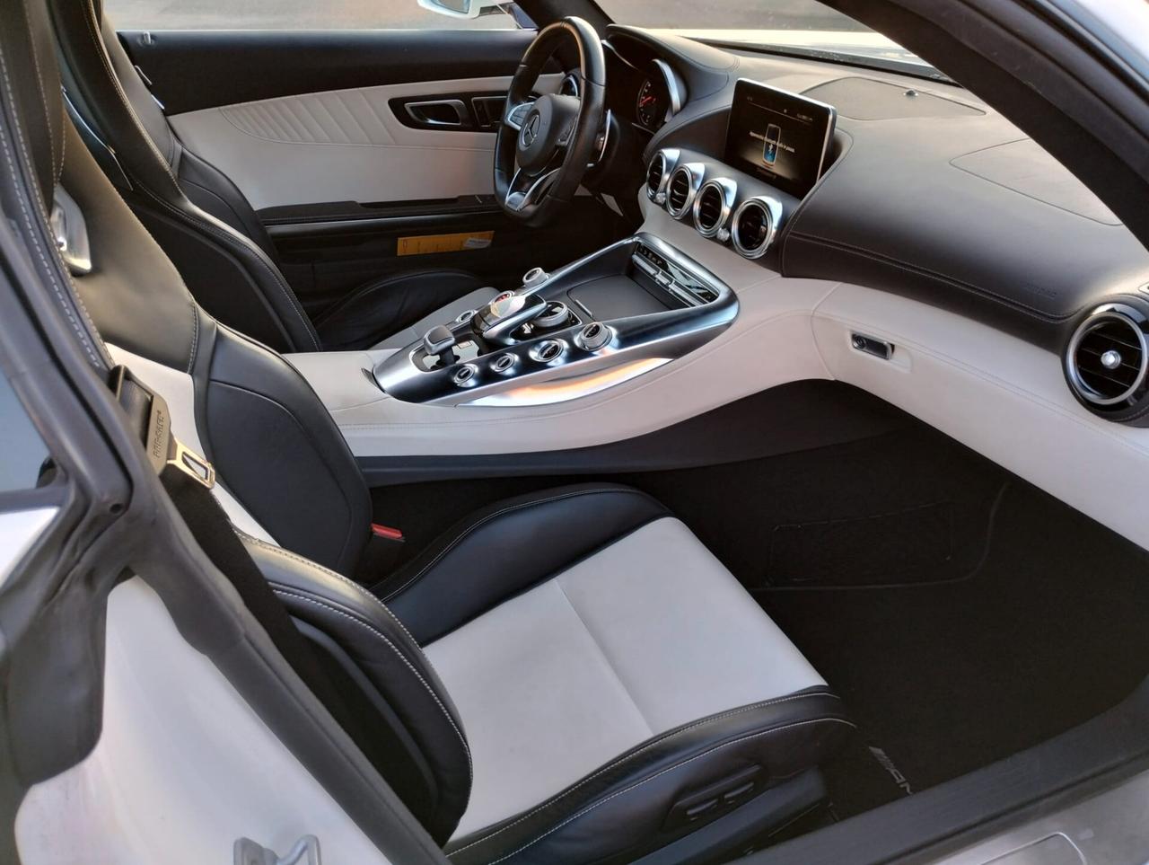 Mercedes-benz GT AMG