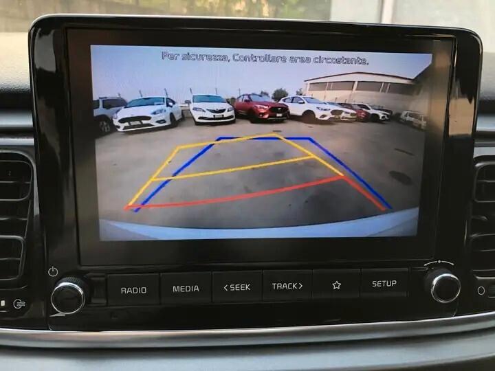 Kia Rio 1.0 T-GDi MHEV iMT Style-UNIPROPRIETARIO