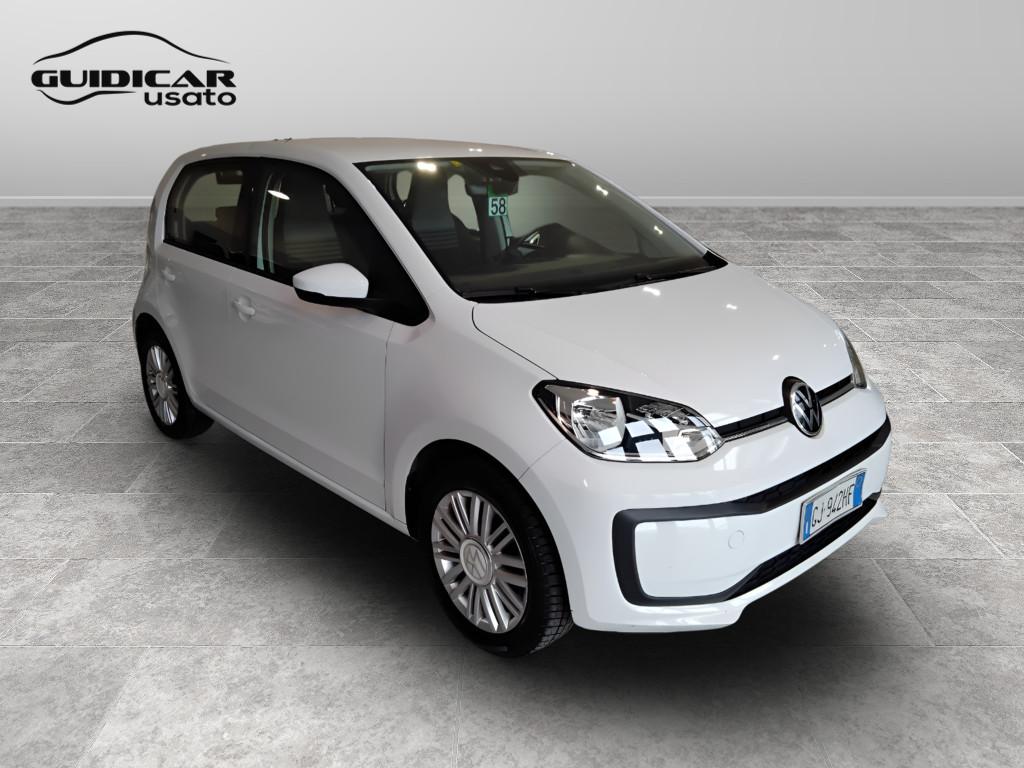 VOLKSWAGEN up! 5p 2017 - up! 5p 1.0 eco up! Move up! 68cv my20