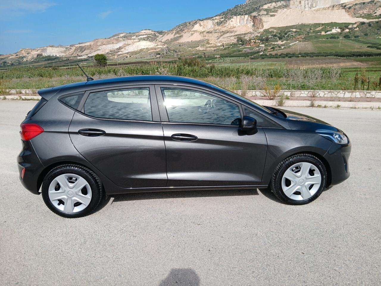 Ford Fiesta 1.5 Diesel Plus