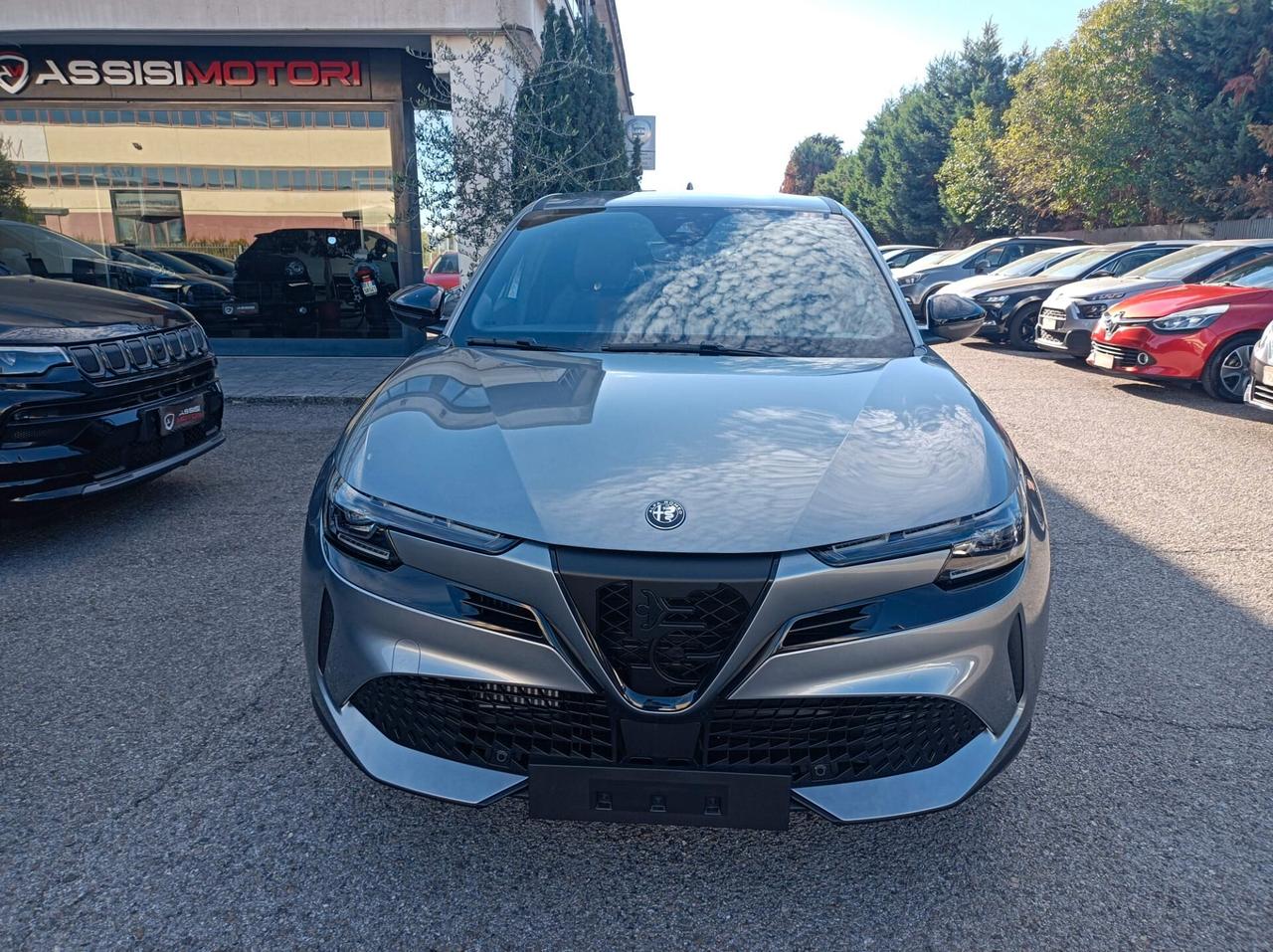 Alfa Romeo Junior 1.2 136 CV Hybrid eDCT6 Speciale