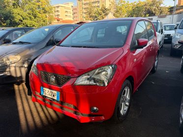 Seat Mii 5 Porte Mii 5p 1.0 by Mango Nero Assoluto navi 60cv