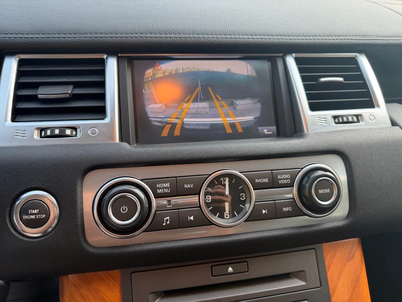 Land Rover Range Sport 3.0 SDV6 HSE
