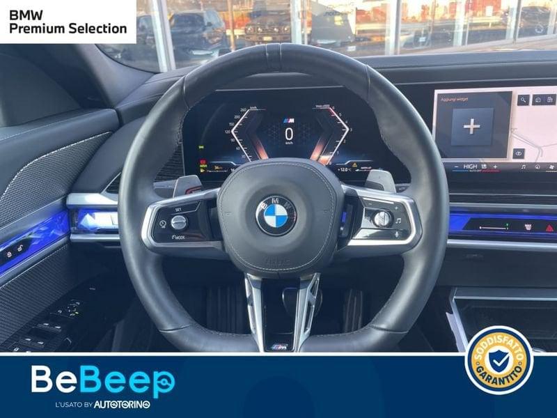 BMW Serie 7 740D MHEV XDRIVE MSPORT AUTO