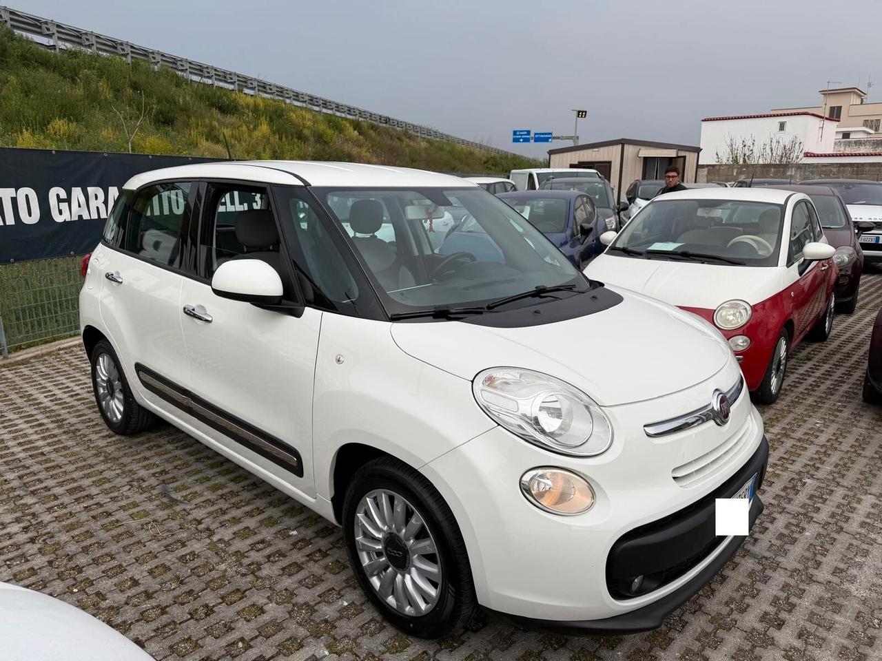 Fiat 500L 1.3 Multijet 85 CV Lounge-2015