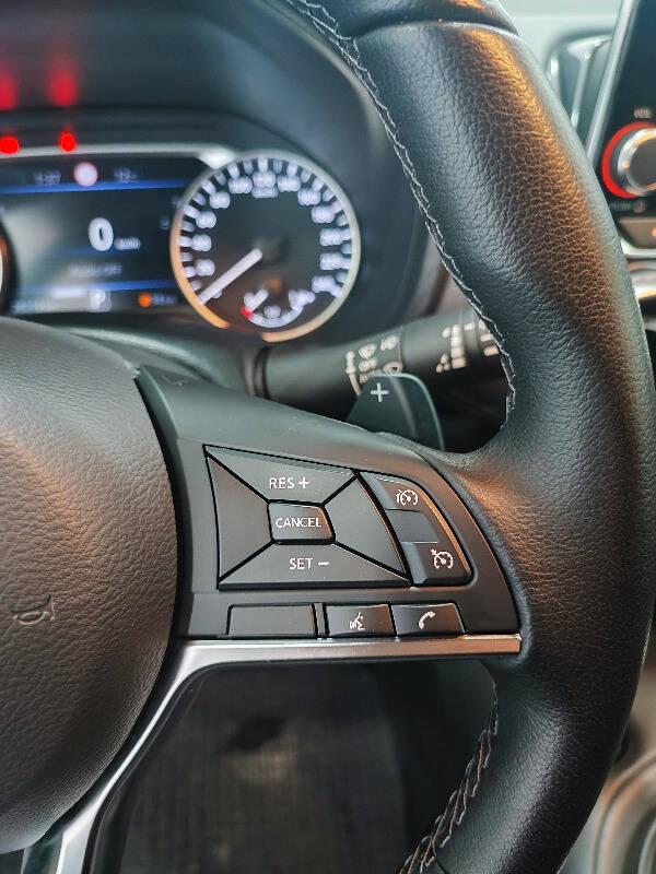 Nissan Juke 1.0 dig-t N-Connecta 114cv dct