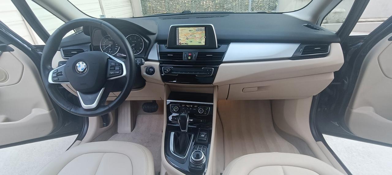 Bmw 218 218d Coupé Luxury