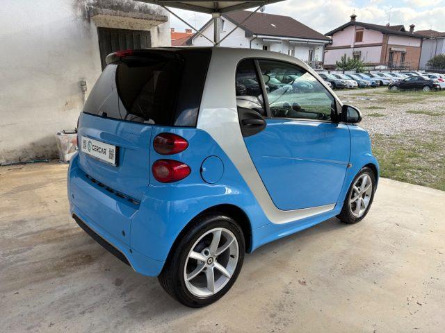 SMART ForTwo 1000 52 kW MHD coupé pulse AUTOMATICA NEOP