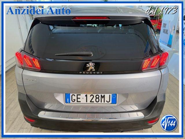 PEUGEOT 5008 1.5 BlueHDi 130 Cv Allure Pack