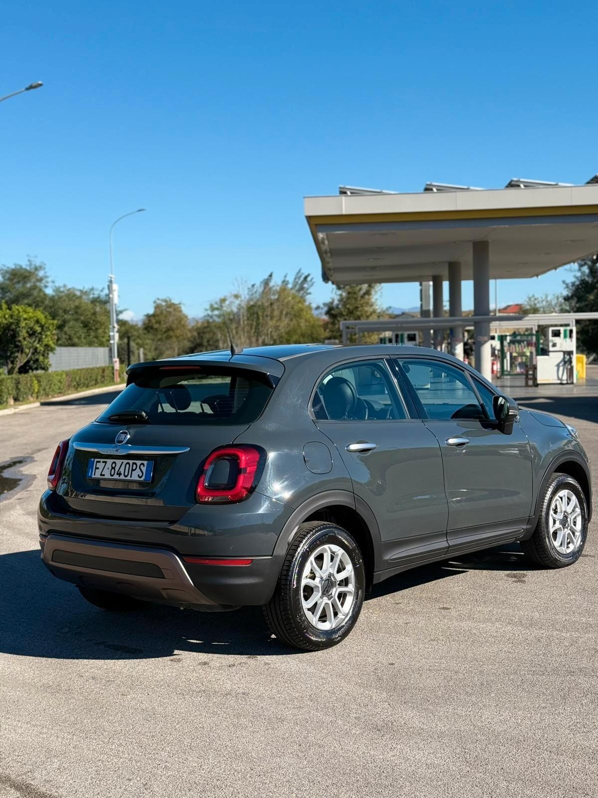 Fiat 500X 2.0 MultiJet automatica 4x4 City Cross 2020 IVA ESPOSTA