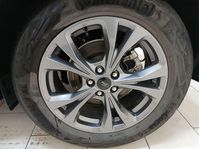 Ford Kuga 2.5 phev ST-Line X 2wd 225cv cvt