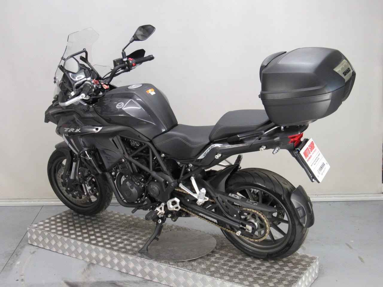 Benelli TRK 502 ABS