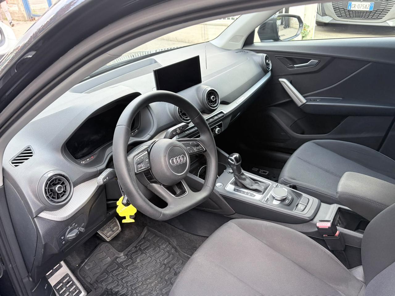 Audi Q2 35 TDI S tronic Admired