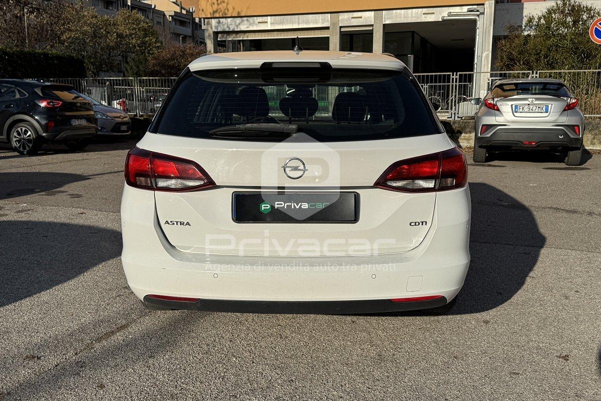 OPEL Astra 1.6 CDTi 110CV Start&Stop Sports Tourer Business