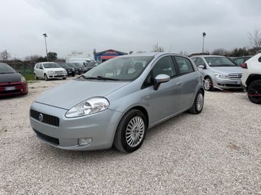 Fiat Grande Punto 1.2 5 porte Dynamic METANO