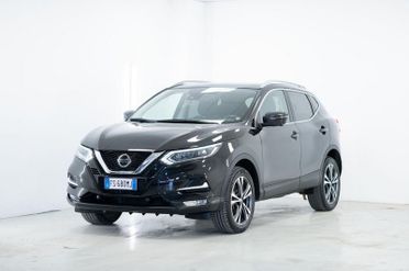 Nissan Qashqai 1.2 DIG-T N-Connecta 115cv