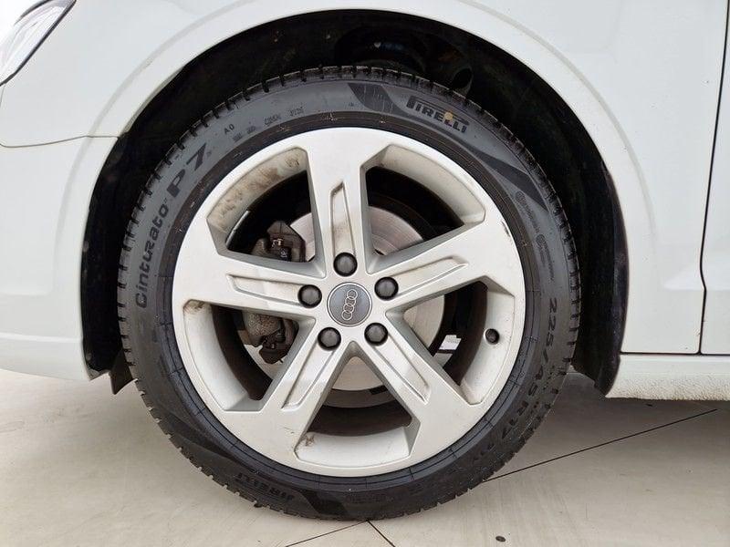 Audi A3 A3 Cabrio 1.6 TDI 116 CV Sport