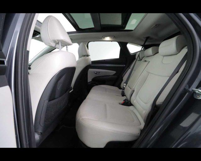 HYUNDAI Tucson 1.6 HEV 4WD aut. Exellence