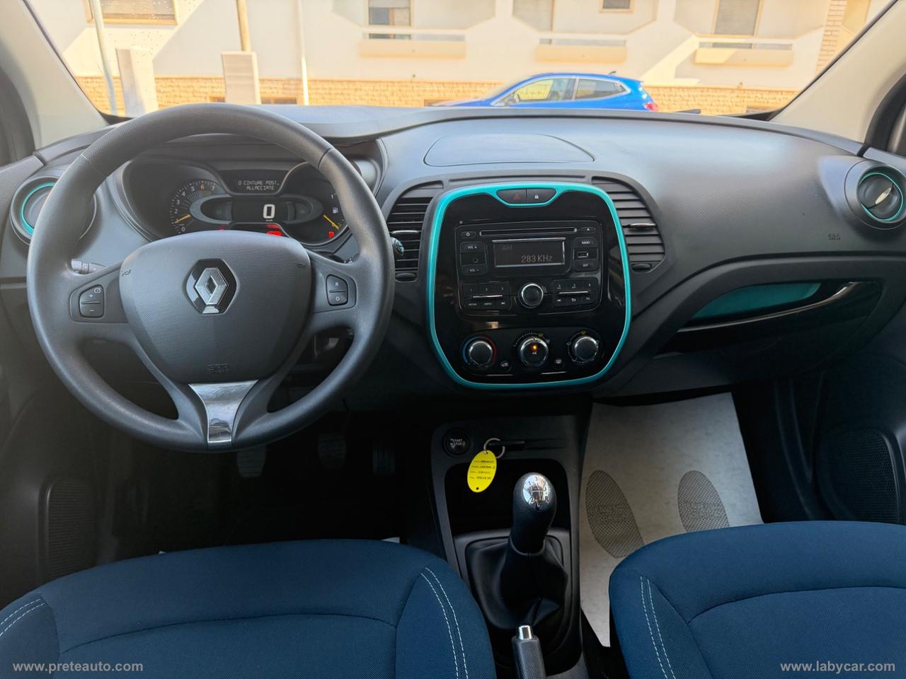 RENAULT Captur 0.9 TCe 12V 90 CV S&S Live