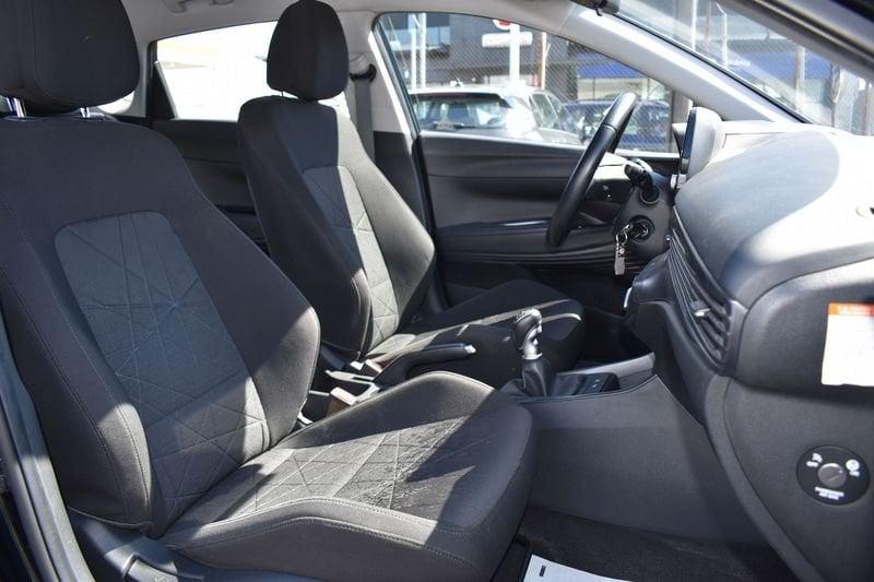 Hyundai Bayon Bayon 1.0 T-GDI Hybrid 48V iMT XLine