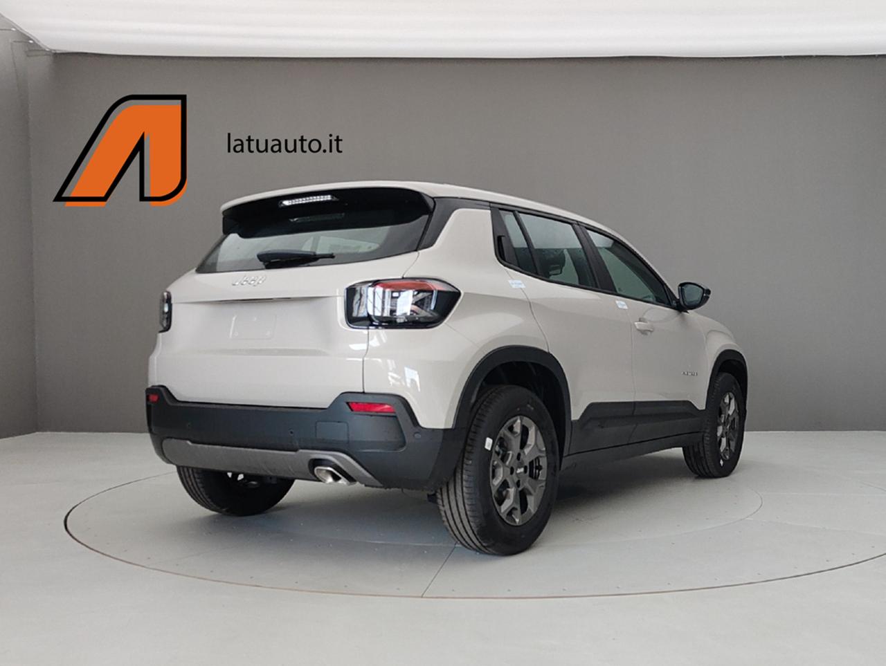 JEEP Avenger 1.2 MHEV 100CV LONGITUDE DCT