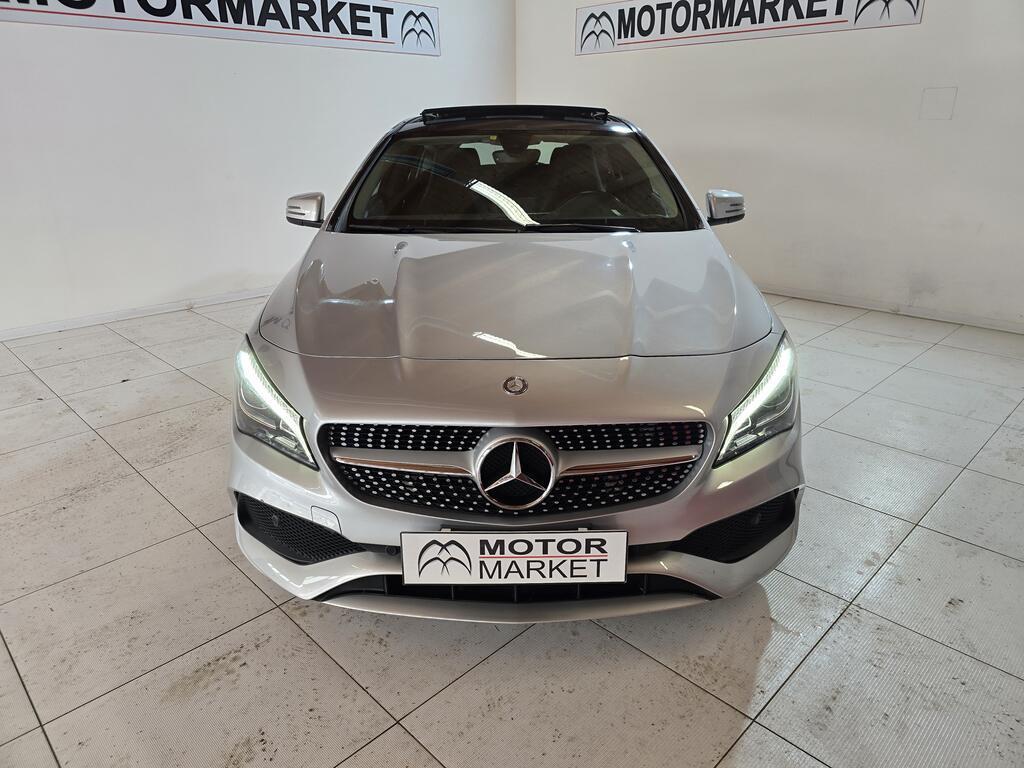 Mercedes CLA Shooting Brake 220 D Premium 7G-DCT