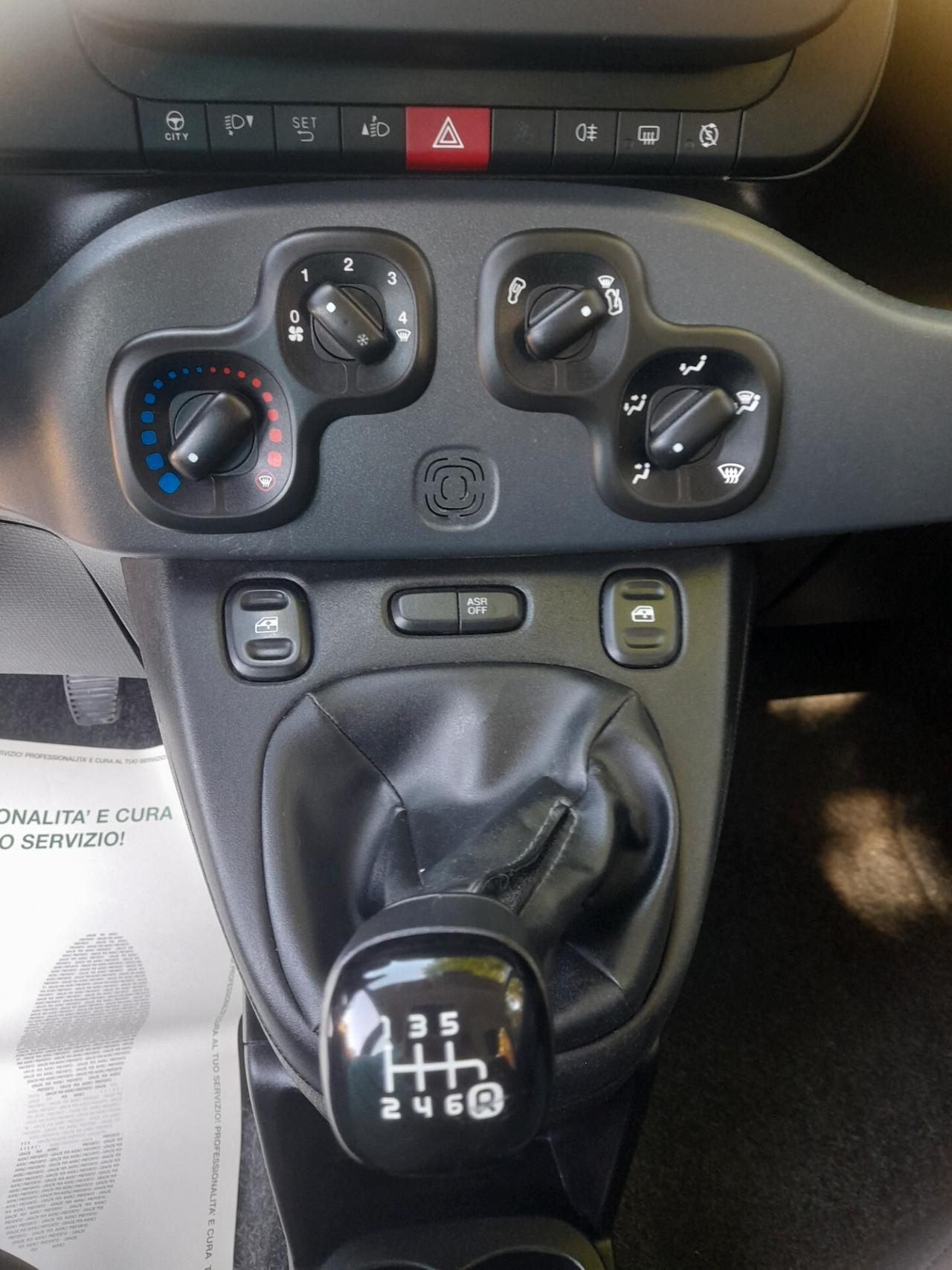 Fiat Panda 1.0 Hybrid