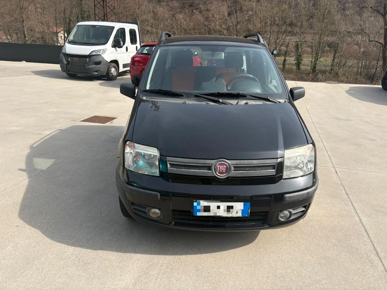 Fiat Panda 1.2 Dynamic Natural Power