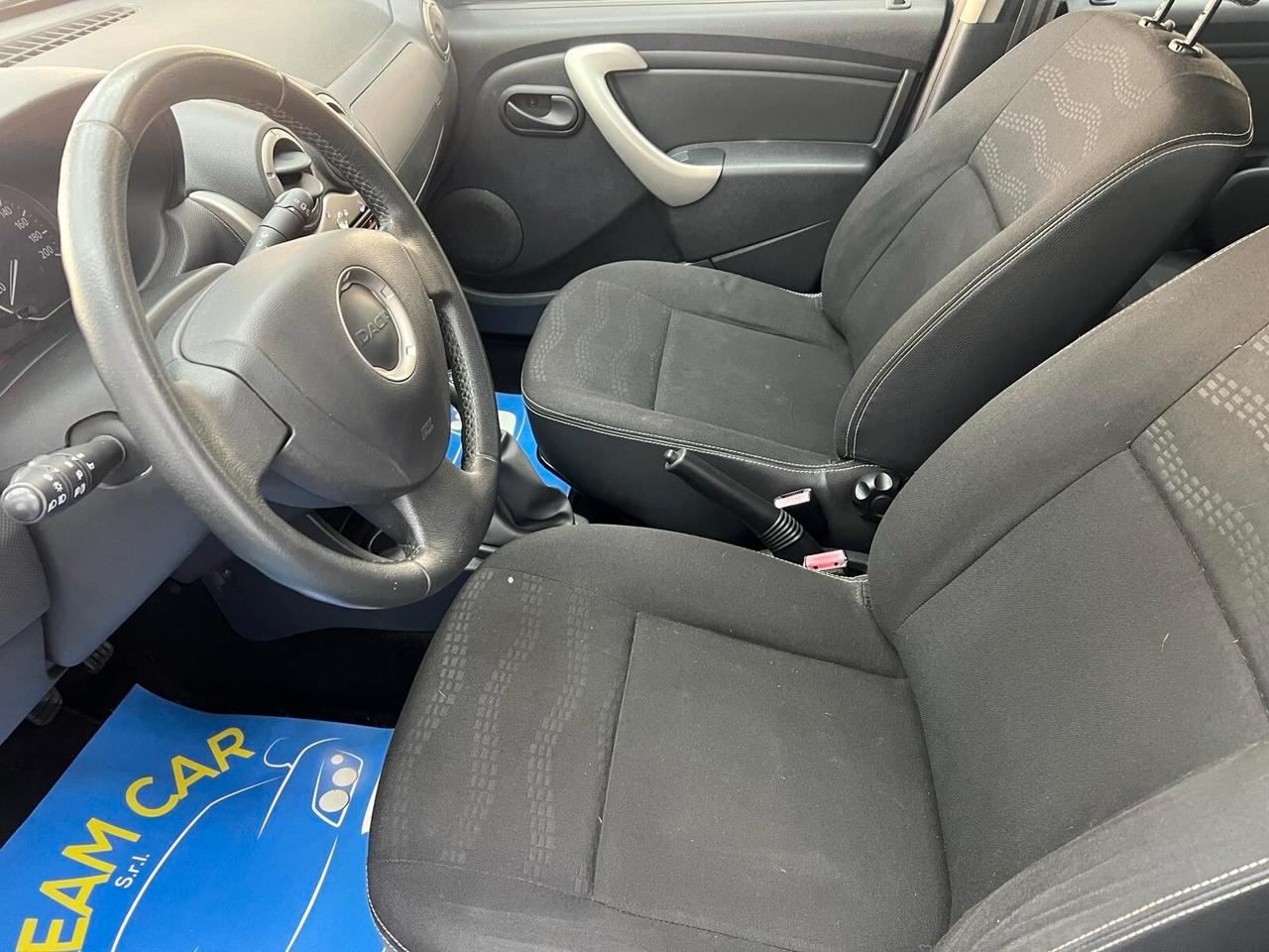 Dacia Sandero Stepway 1.6 8V 90CV -OK Neopatentati