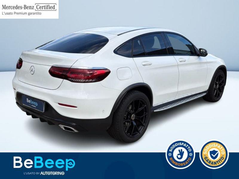 Mercedes-Benz GLC Coupé GLC COUPE 220 D NIGHT EDITION PLUS 4MATIC AUTO