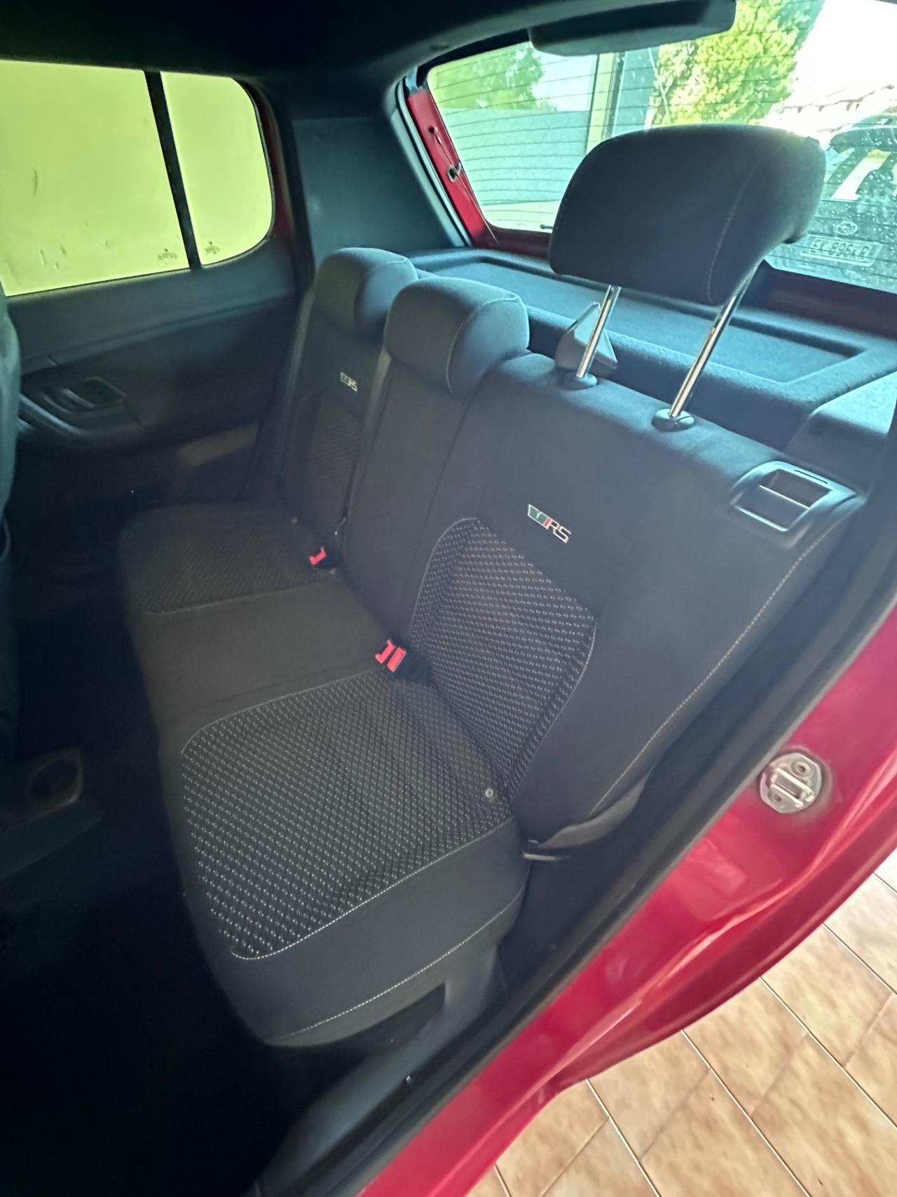 Skoda Fabia 1.4 TSI 180CV DSG 5p. RS