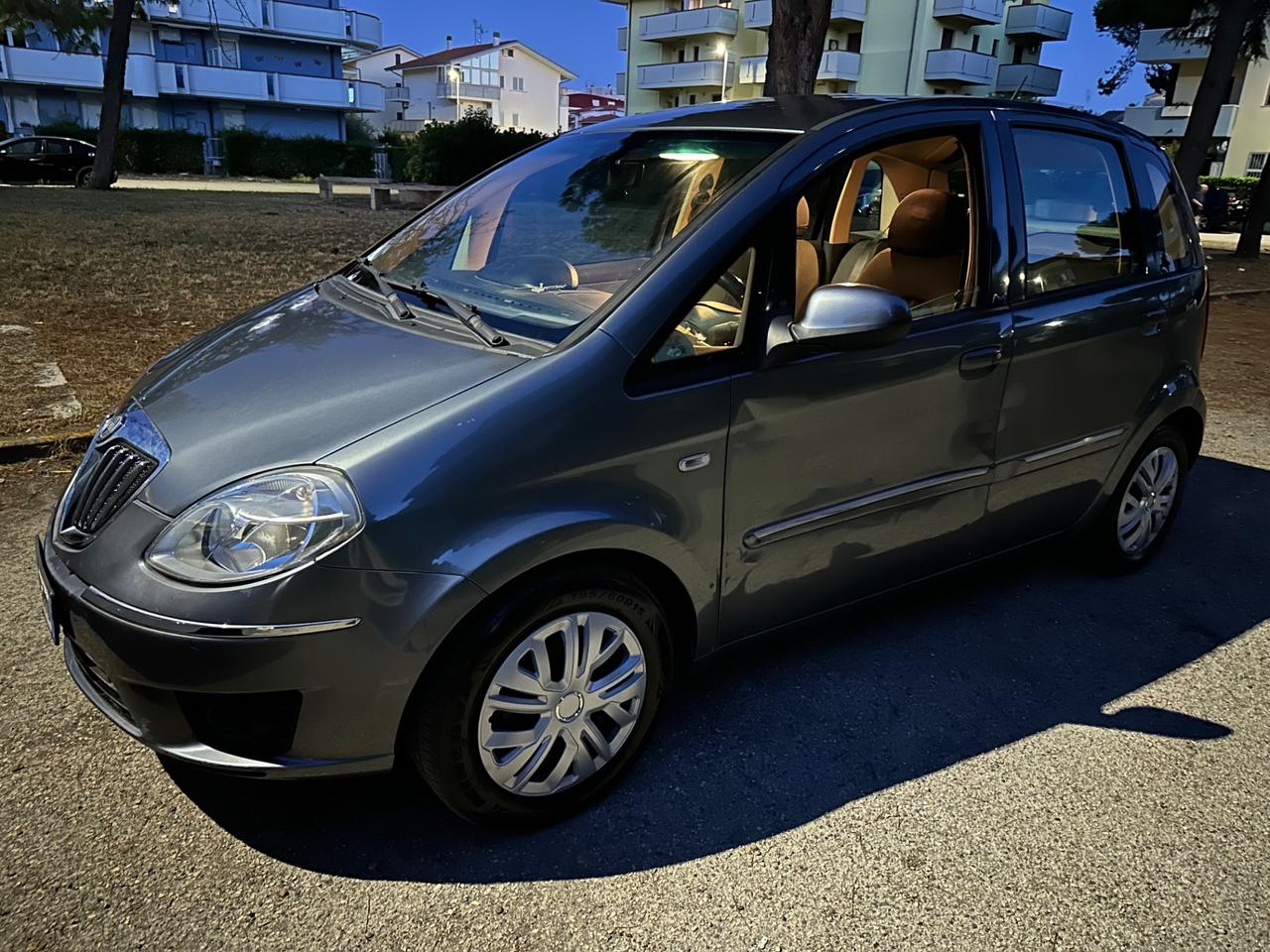 Lancia MUSA 1.4 benzina/GPL 2010