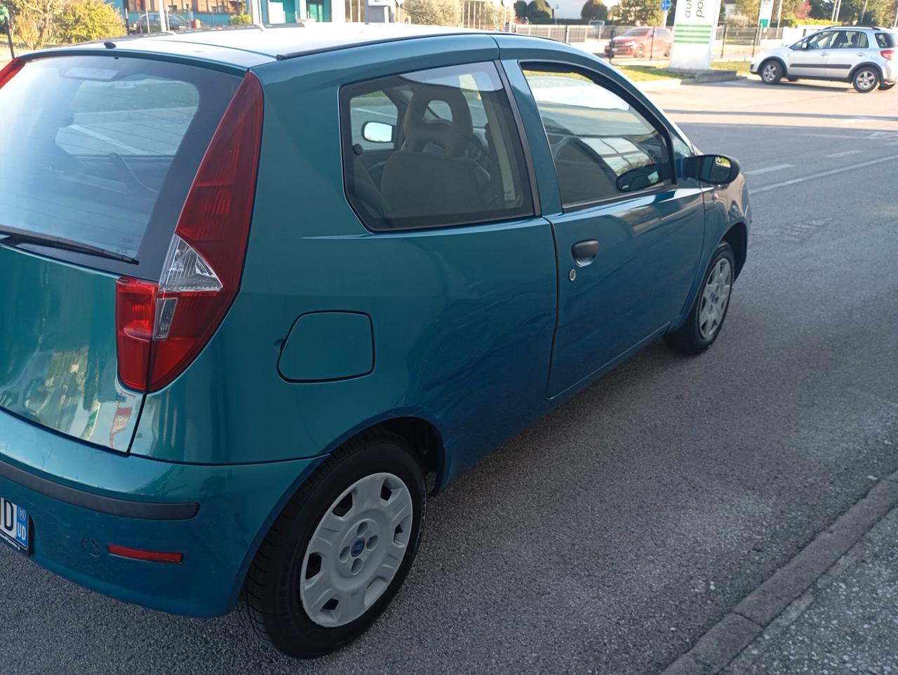 Fiat Punto 1.2 3 porte Dynamic