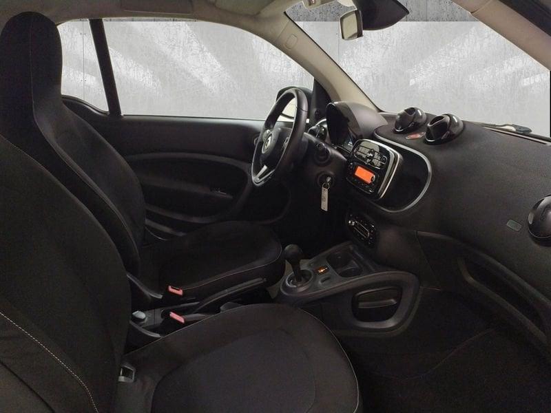 smart fortwo 1.0 Passion 71cv twinamic