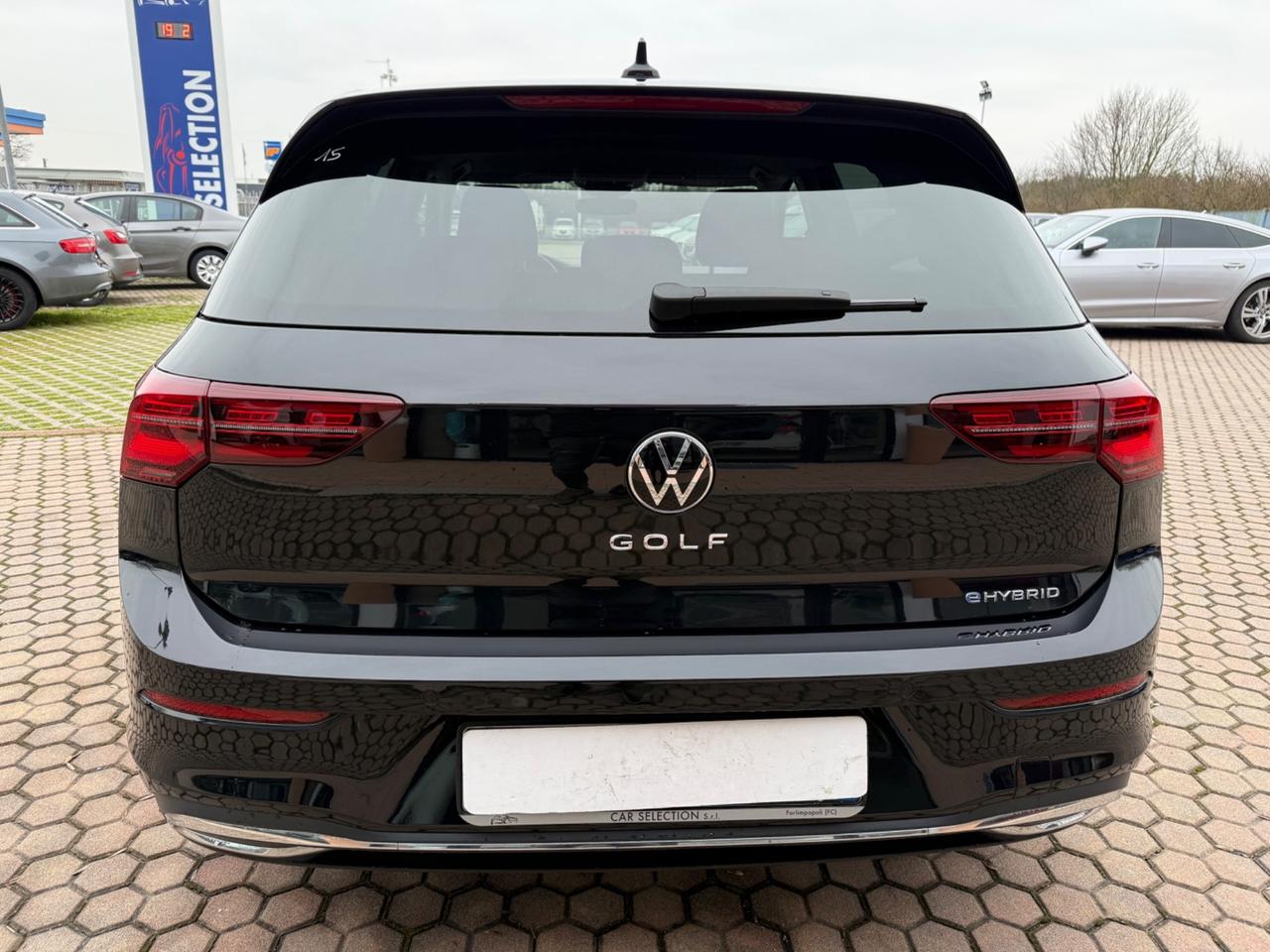 Volkswagen Golf 1.4 TSI eHYBRID 204 CV DSG Style