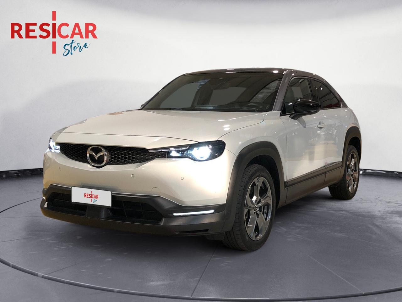 MAZDA MX-30 35,5kWh Launch Edition Vintage OBC 7,4kW