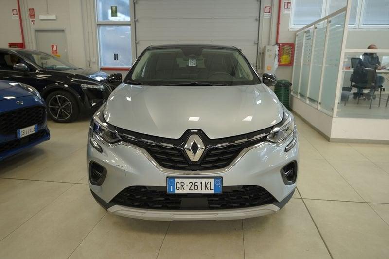 Renault Captur II 2019 1.0 tce Techno Fast Track Gpl 100cv