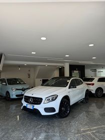 Mercedes-benz GLA 200 d Automatic 4Matic Night Edition
