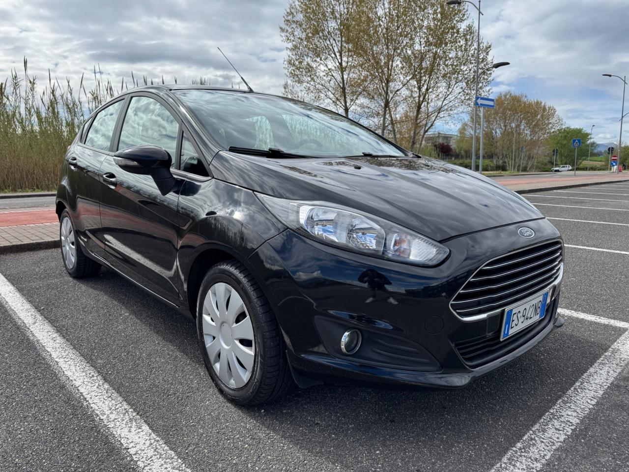 Ford Fiesta 1.5 TDCi 75CV 5 porte Titanium