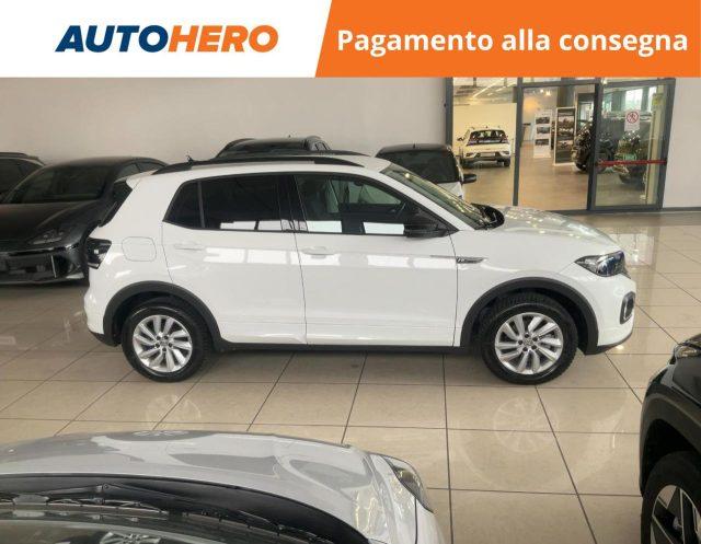 VOLKSWAGEN T-Cross 1.0 TSI Sport
