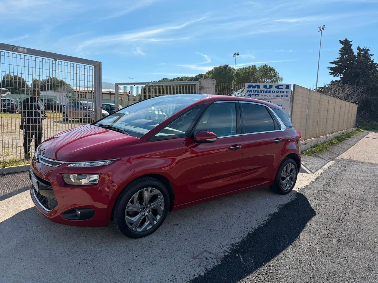 Citroen C3 Picasso 1.6 diesel - 2014