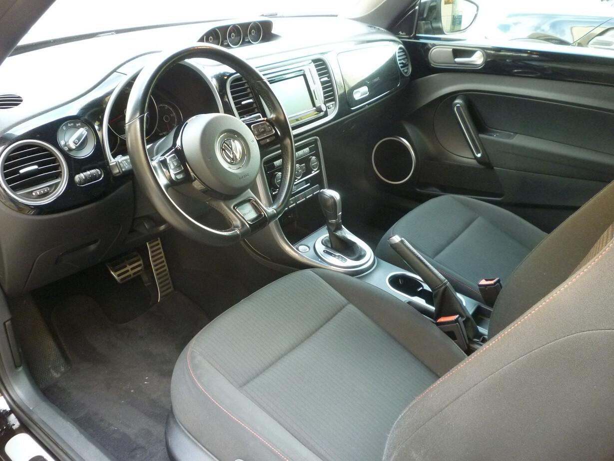 Volkswagen Maggiolino Cabrio 1.2 TSI DSG Design-Sound BlueMotion Technology