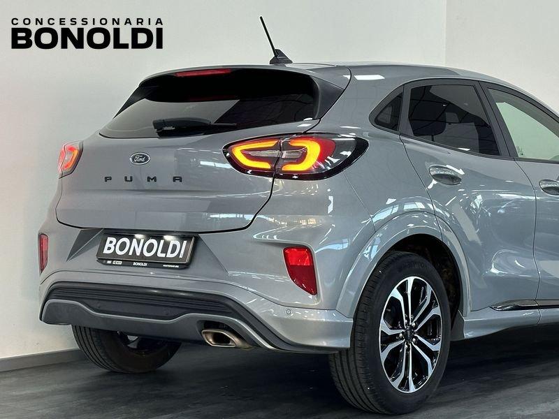 Ford Puma Puma 1.0 EcoBoost 125 CV S&S aut. ST-Line