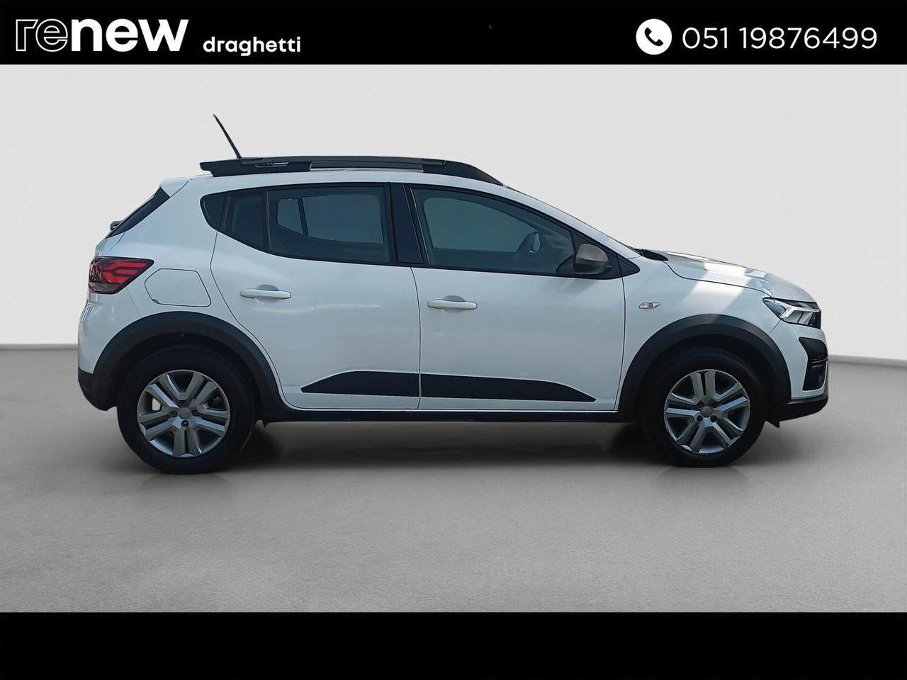 Dacia Sandero Stepway 1.0 TCe ECO-G Essential