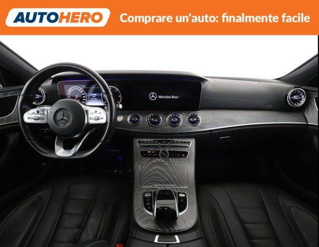 MERCEDES-BENZ CLS 350 d 4Matic Auto Premium