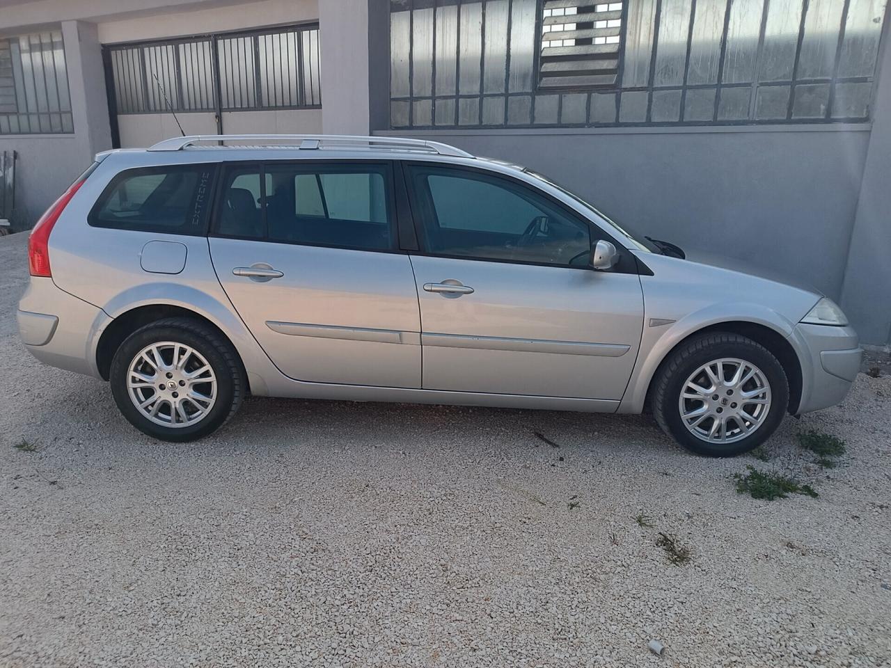 Renault Megane diesel garanzia