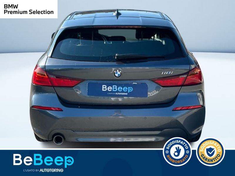 BMW Serie 1 118I BUSINESS ADVANTAGE 136CV AUTO