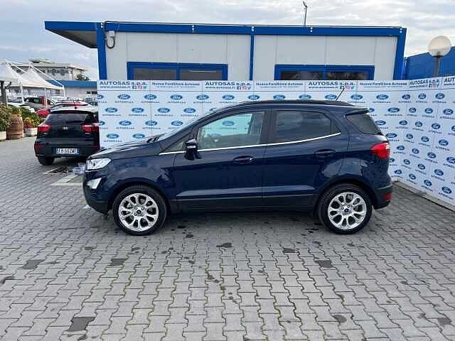 Ford EcoSport 1.0 EcoBoost 125 CV Start&Stop Titanium