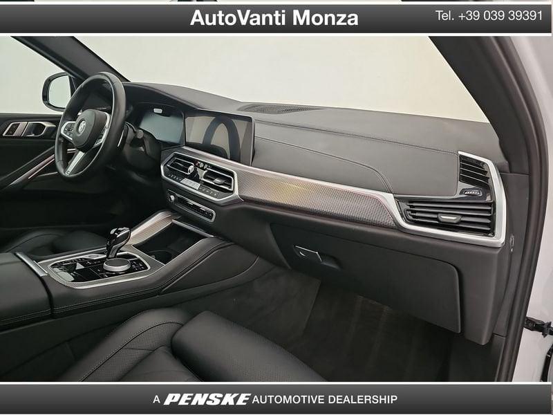 BMW X6 X6 xdrive30d mhev 48V Msport auto